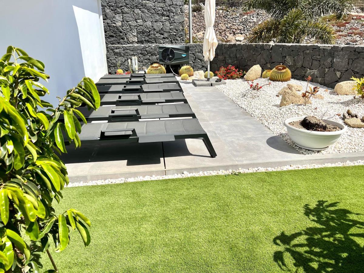 Villa Veiga With Heated Pool Callao Salvaje Exterior foto