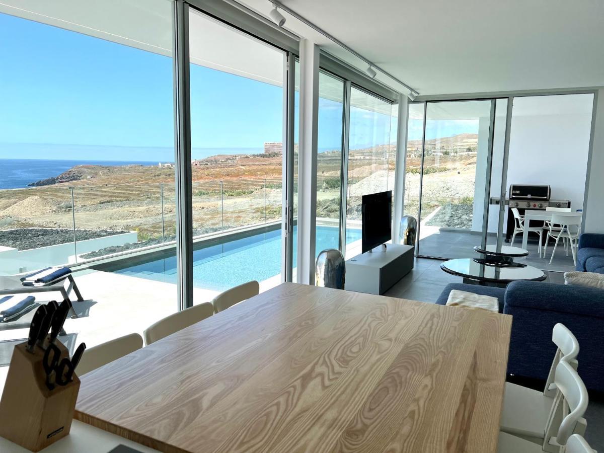 Villa Veiga With Heated Pool Callao Salvaje Exterior foto
