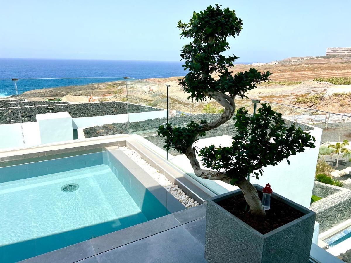 Villa Veiga With Heated Pool Callao Salvaje Exterior foto