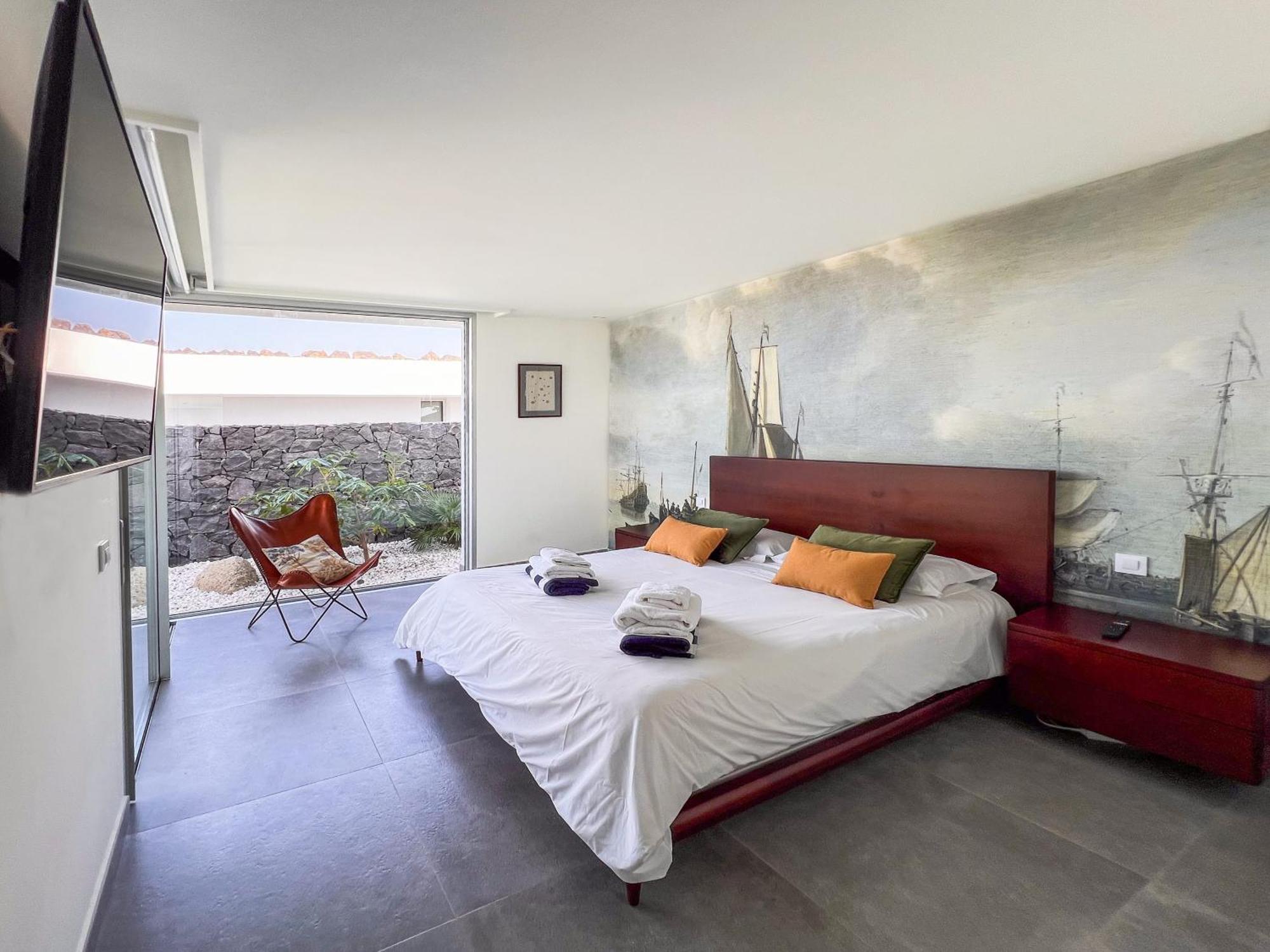 Villa Veiga With Heated Pool Callao Salvaje Exterior foto